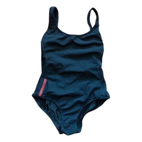 prada swimsuit womens|Prada one piece swimsuit.